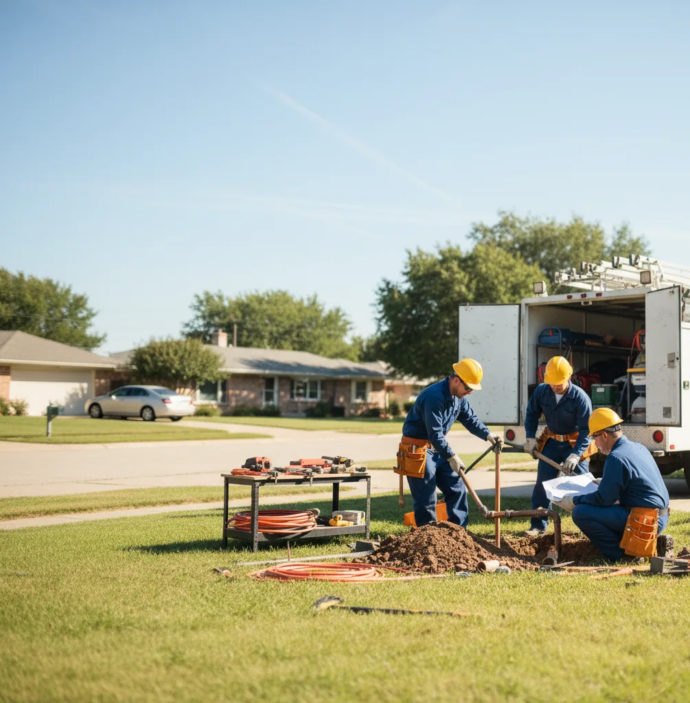 Leak Detection in London, KY